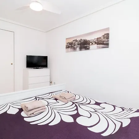 Espanatour La Loma 36 Appartement