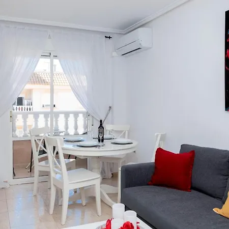 Διαμέρισμα Espanatour La Loma 36 Τορεβιέχα